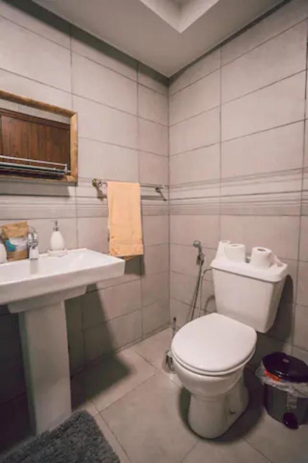 Karrain Villa-The Apartment Madaba Exterior foto