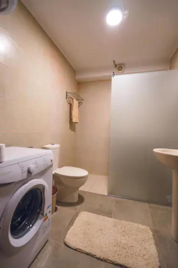 Karrain Villa-The Apartment Madaba Exterior foto