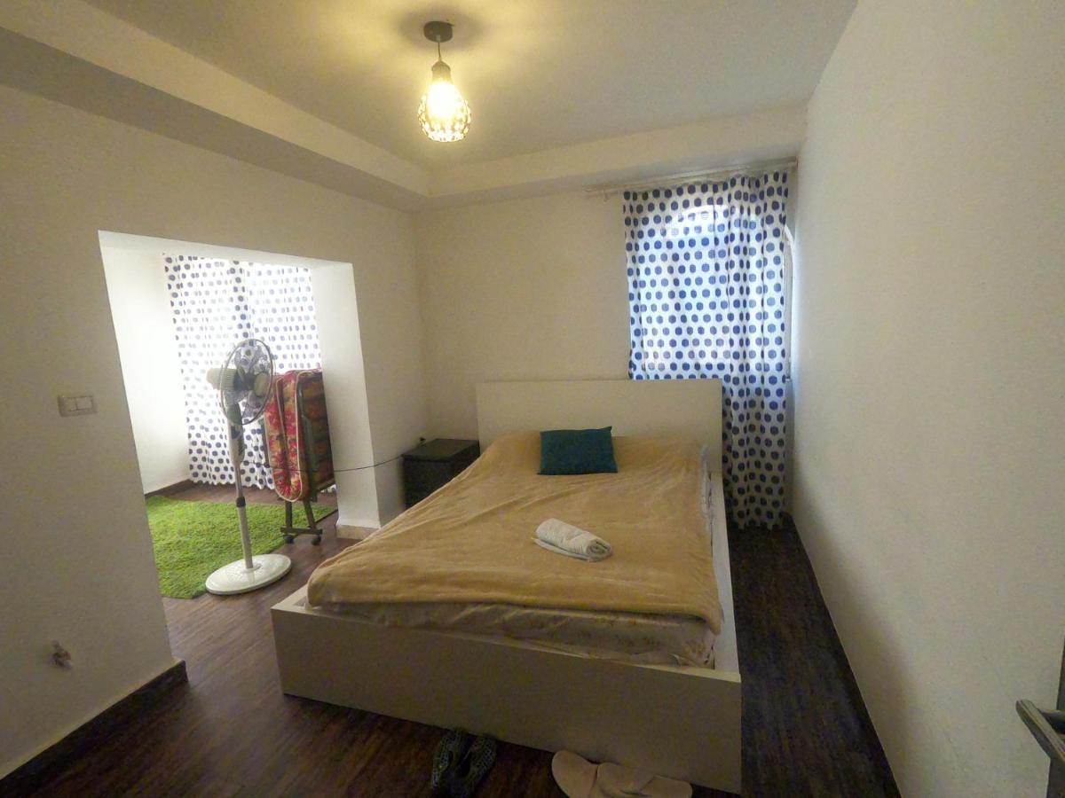 Karrain Villa-The Apartment Madaba Exterior foto